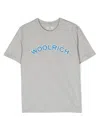 Woolrich Cfwkte0125mrkut1486103 In Grey