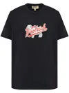 Woolrich Logo-print T-shirt In Black
