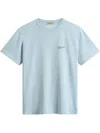Woolrich Logo-print T-shirt In Blue