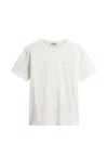 Woolrich Logo-print T-shirt In White