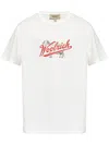Woolrich Graphic Sheep T-shirt In White