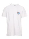 Woolrich Logo-print Cotton T-shirt In Bright White