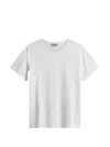 Woolrich Logo Printed T-shirt In White