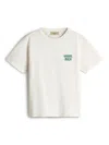 Woolrich Logo-stamp T-shirt In White