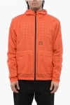 Woolrich Logoed High Aeration Windbreaker