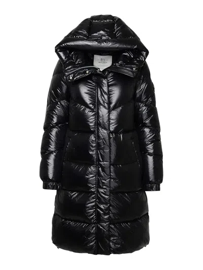 Woolrich Coats & Jackets In Black