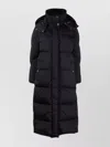 Woolrich Aurora Wind Resistant Water Repellent Down & Feather Long Parka