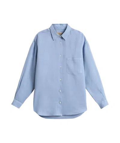 WOOLRICH LINEN SHIRT