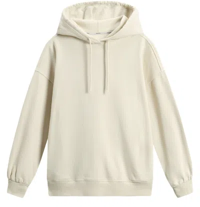 Woolrich Long Sleeve Sweatshirt In White