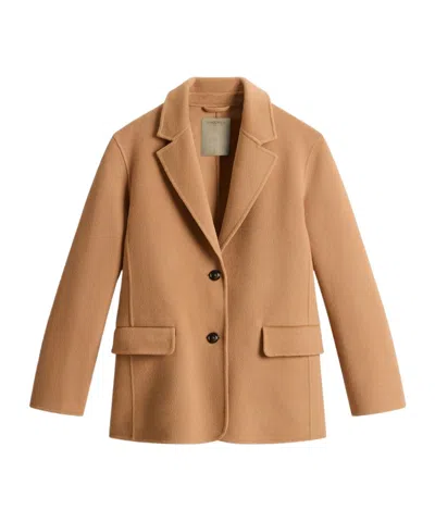 Woolrich Long-sleeved Suit Jacket