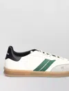 Woolrich Low-top Sneakers Featuring Contrasting Sole In White