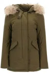 Woolrich Women Dark Green Size L