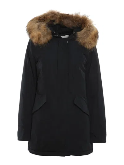 WOOLRICH WOOLRICH LUXURY ARCTIC RACCOON PARKA