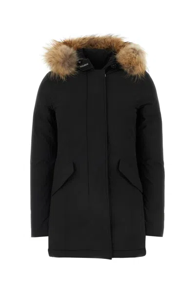 Woolrich Giacca-xs Nd  Female In Black