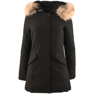 WOOLRICH LUXURY ARCTIC RACCOON PARKA