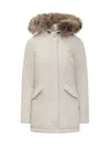 Woolrich Coats & Jackets In White