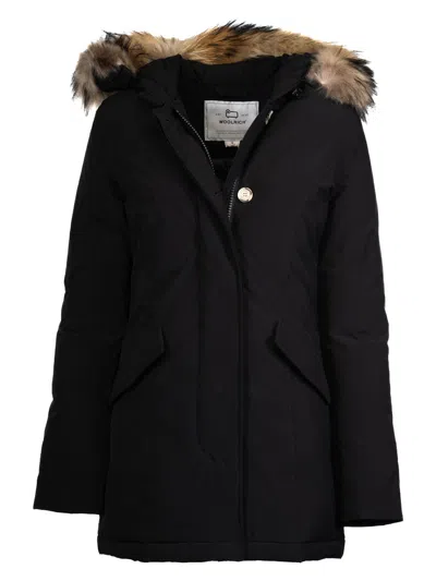 WOOLRICH LUXURY ARTIC RACOON PARKA