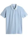Woolrich Mackinack Poloshirt In Blau