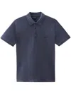 Woolrich Man's Color Blue Size M In Blue