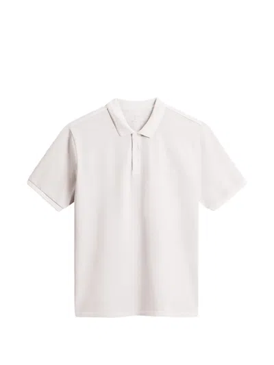 Woolrich Mackinack Polo Shirt In White