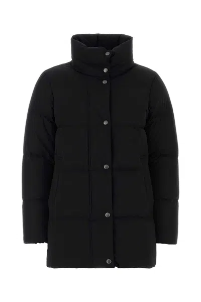 Woolrich Madison Quilted Puffer Jacket In Multi