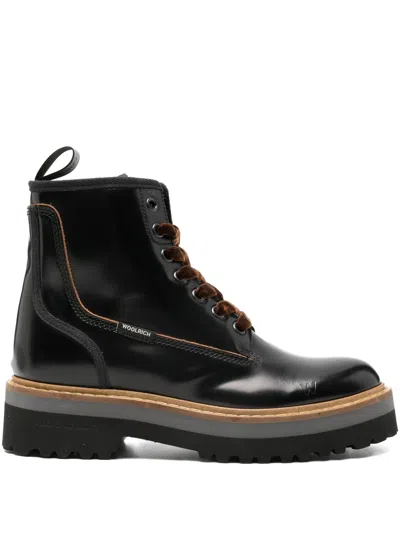 WOOLRICH MAIN BOOT