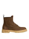Woolrich Main Boot In Brown