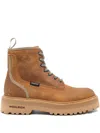 Woolrich Main Boots In Brown