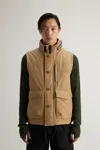 Woolrich Man's Color Beige Size Xs In Beige