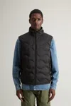 Woolrich Man's Color Black Size 3xl In Black