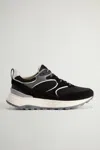 Woolrich Man's Color Black Size 40 In Black