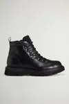 Woolrich Man's Color Black Size 46 In Black