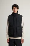Woolrich Man's Color Black Size M