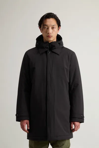 Woolrich Man's Color Black Size M