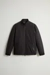 Woolrich Man's Color Black Size Xl