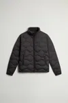 Woolrich Man's Color Black Size Xl In Black