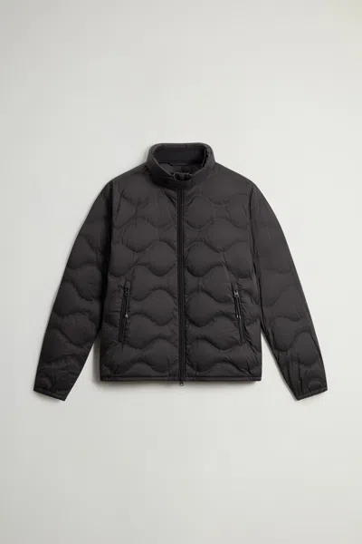 Woolrich Man's Color Black Size Xl