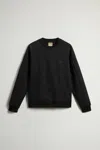 Woolrich Man's Color Black Size Xl In Black