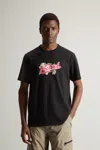 Woolrich Man's Color Black Size Xxl
