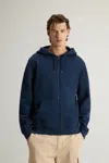 Woolrich Man's Color Blue Size 3xl
