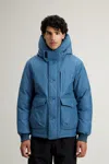 Woolrich Man's Color Blue Size Xl