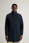 Woolrich Man's Color Blue Size 3xl