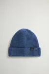 Woolrich Man's Color Blue Size M