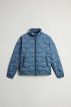 Woolrich Man's Color Blue Size M