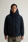 Woolrich Man's Color Blue Size M