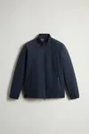 Woolrich Man's Color Blue Size S