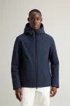 Woolrich Man's Color Blue Size Xs