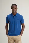 Woolrich Man's Color Blue Size Xl