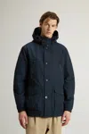 Woolrich Man's Color Blue Size Xl