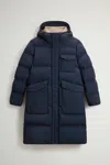 Woolrich Man's Color Blue Size Xl In Blue